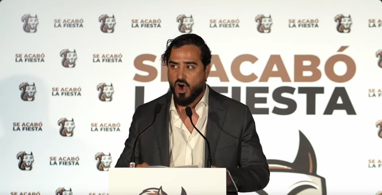 Alvise Perez en una imagen de archivo.