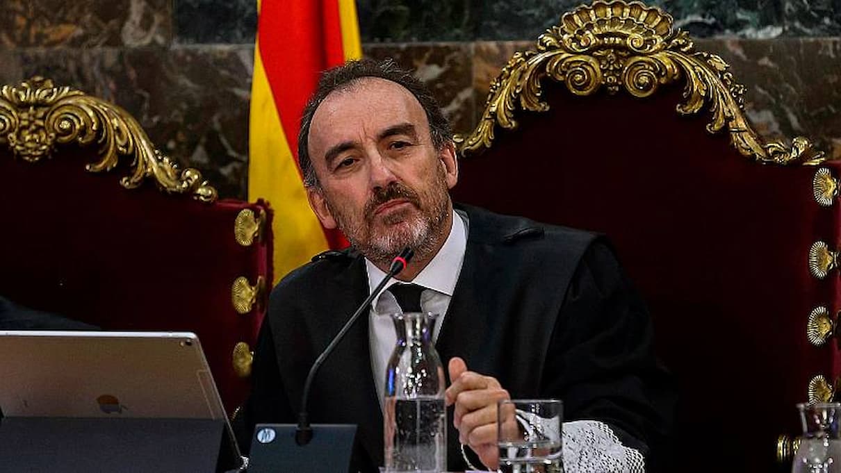 Hipocresía judicial: críticas a Marchena por socavar la confianza que reclama