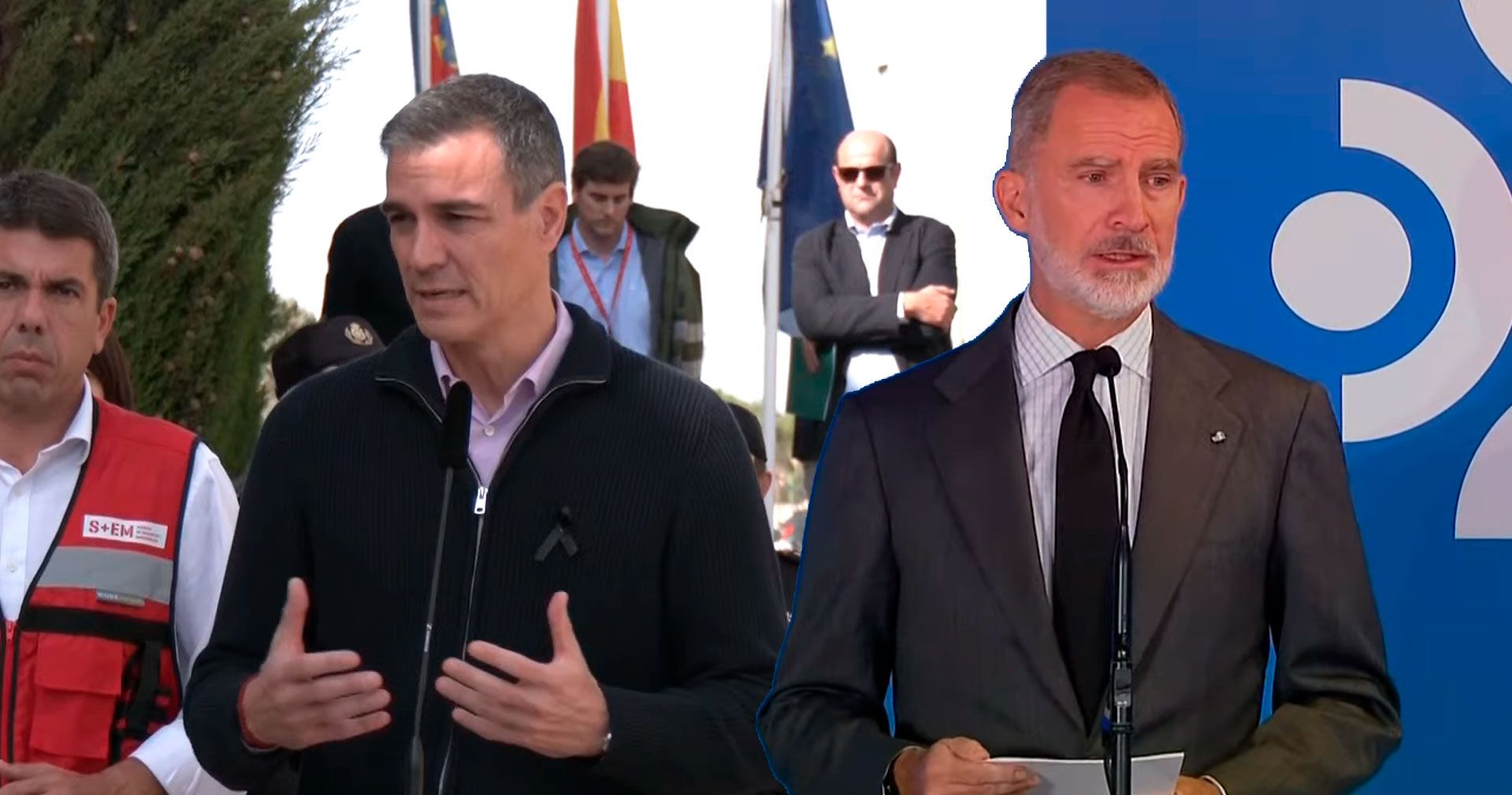 Segunda DANA bajo forma política sobre el sureste español