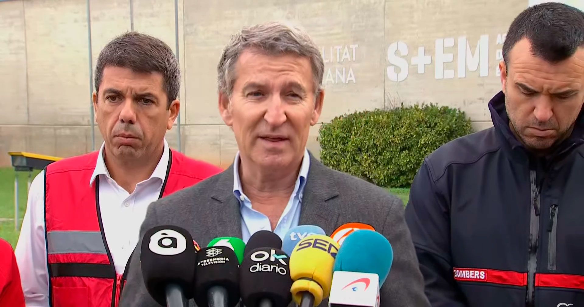Caos y discurso despreciable del soberbio