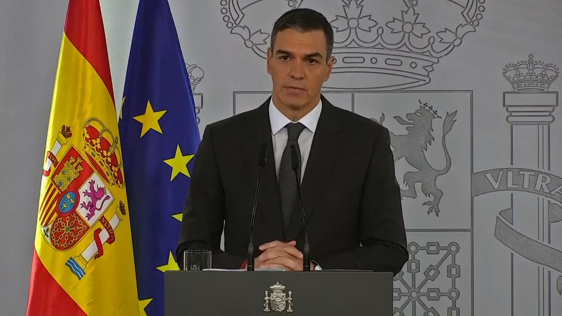 ¿Imputación al presidente Pésanchez?