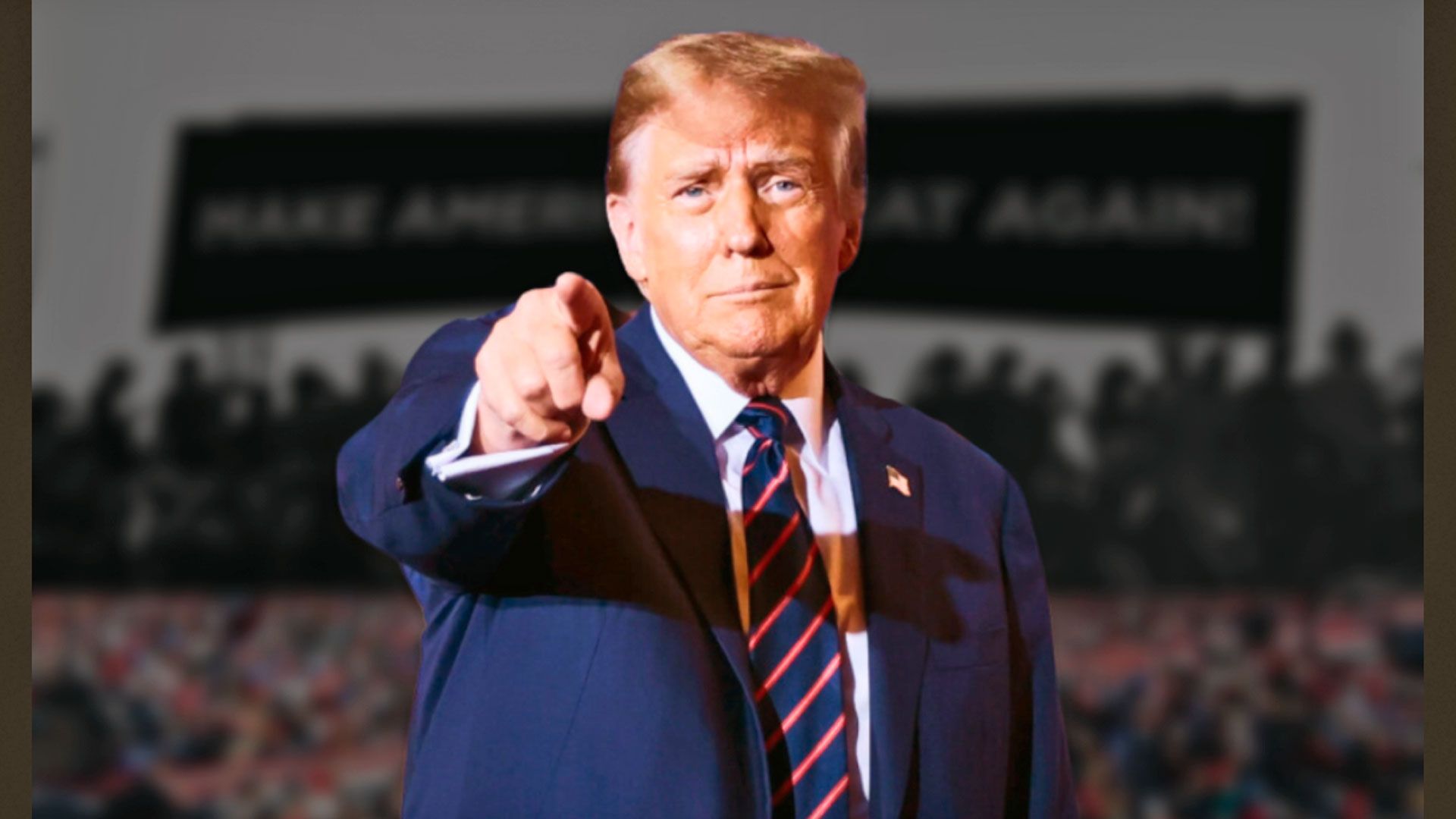 Comunistas pro Trump: el extraño universo de los MAGA