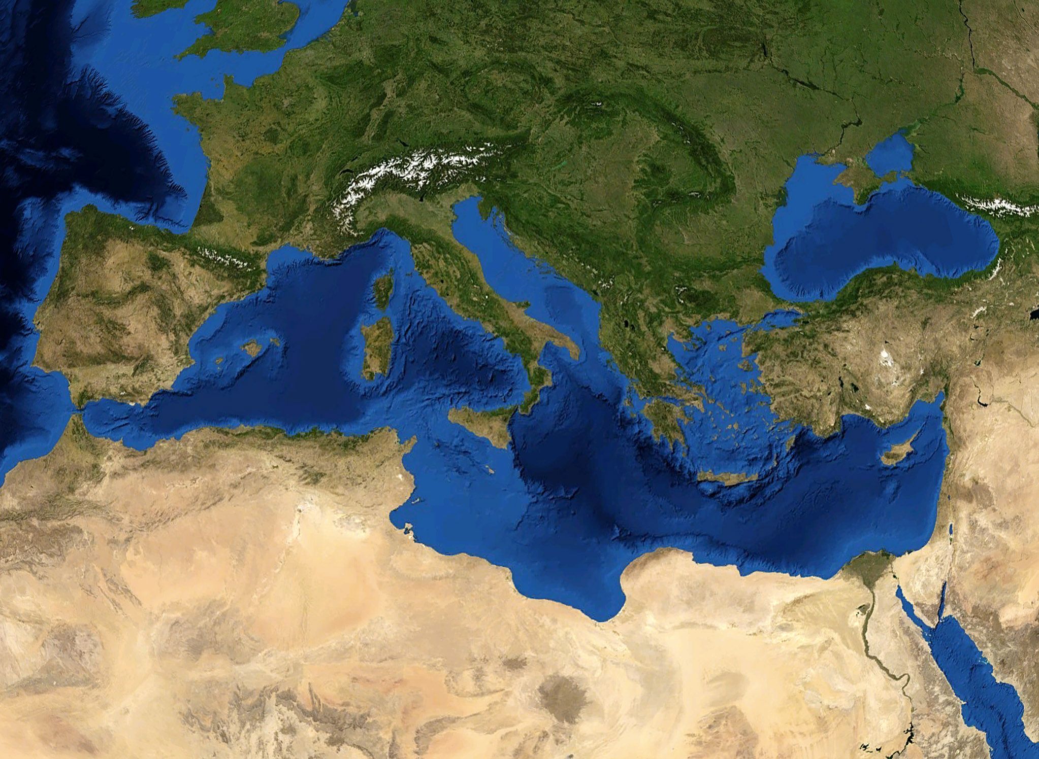 Los científicos muestran a las pesquerías del Mediterráneo el camino hacia la sostenibilidad