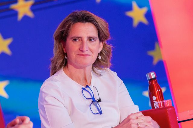 Ribera deja claro a Ayuso que las nucleares deben pagar el alargamiento de sus vidas