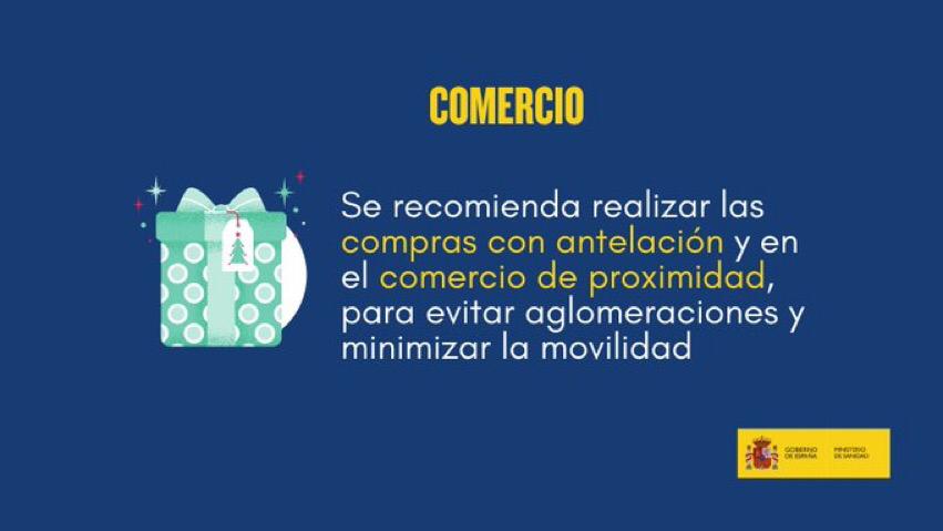 Campaña por el comercio de proximidad