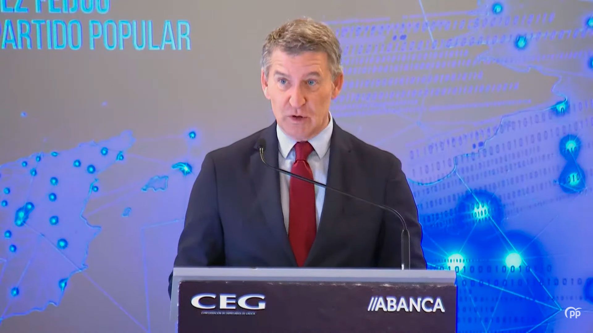 Feijóo impulsa el modo electoral del PP sin resolver su crisis de ideas