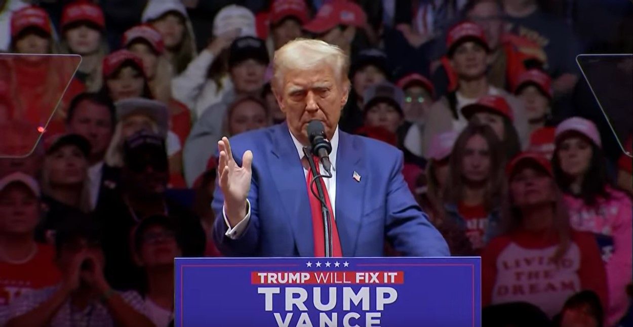 Las claves de la política exterior de Trump en sus primeras horas de mandato