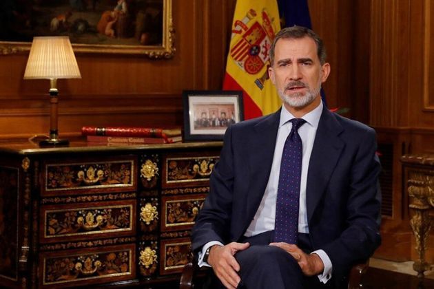 Discurso Nochebuena Rey