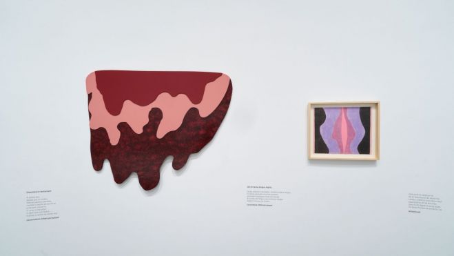 “Mari Chordà… y otras muchas cosas”. Vistas de la exposición. Foto: Miquel Coll, 2024. “Mari Chordà… y otras muchas cosas”. Vistas de la exposición. Foto: Miquel Coll, 2024.
