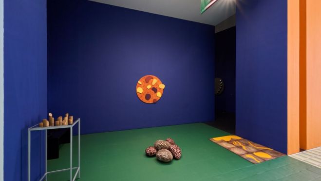 “Mari Chordà… y otras muchas cosas”. Vistas de la exposición. Foto: Miquel Coll, 2024. “Mari Chordà… y otras muchas cosas”. Vistas de la exposición. Foto: Miquel Coll, 2024.