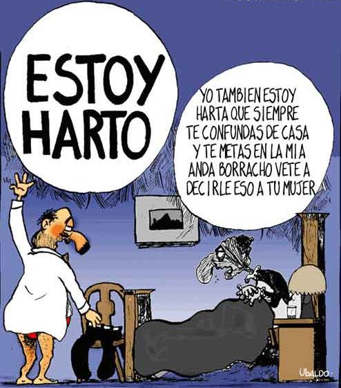 Ubaldo feliz año