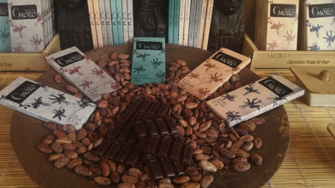 Chocolate Moro Llerena Chocolate Moro Llerena