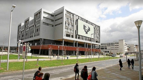 Foto: Universidad del País Vasco en Leioa. EHU/UPV Foto: Universidad del País Vasco en Leioa. EHU/UPV