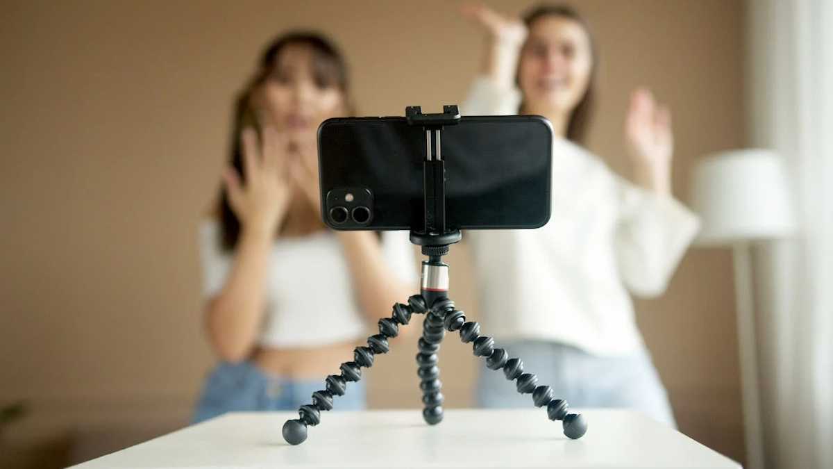 La tecnología juega un importante papel para los influencers. | Foto: Pexels