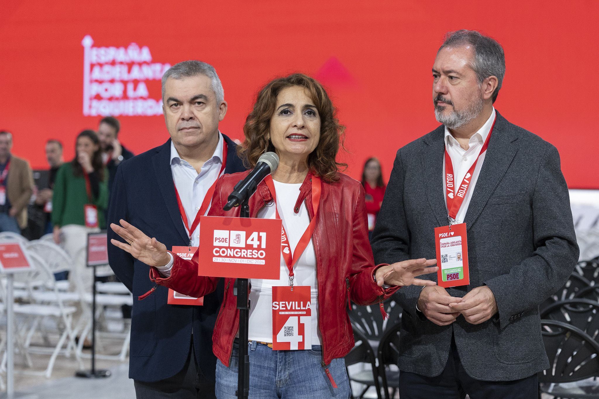 Espadas se apartará y dará el paso a Montero: el revulsivo que busca el PSOE andaluz