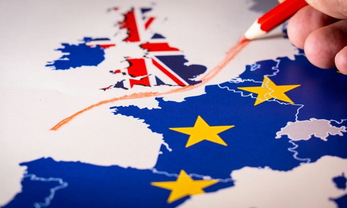 Brexit, RU se separa de Europa