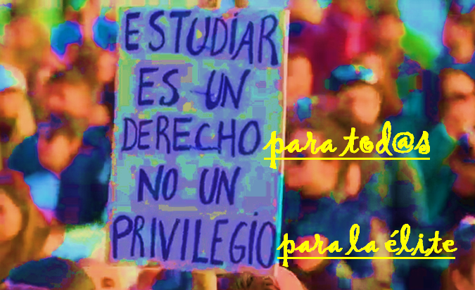 La Universidad Pública,
