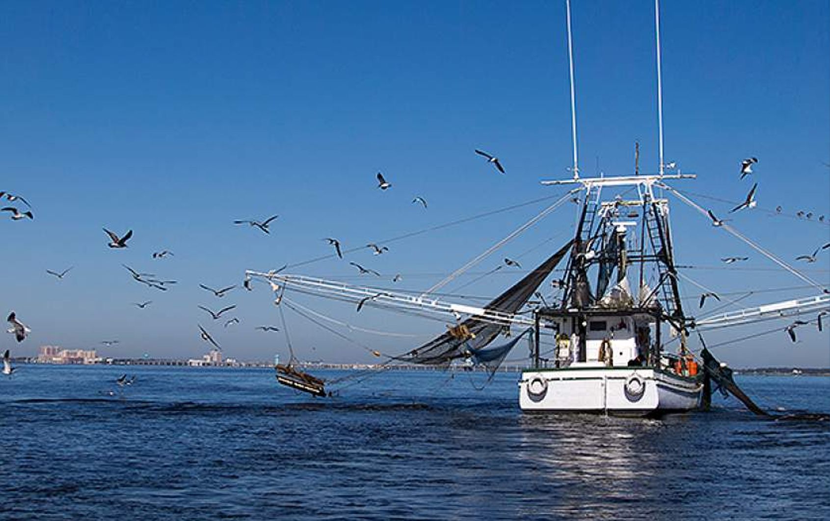 Los trabajadores de la pesca y el turismo costero suelen ganar salarios inferiores a la media nacional.