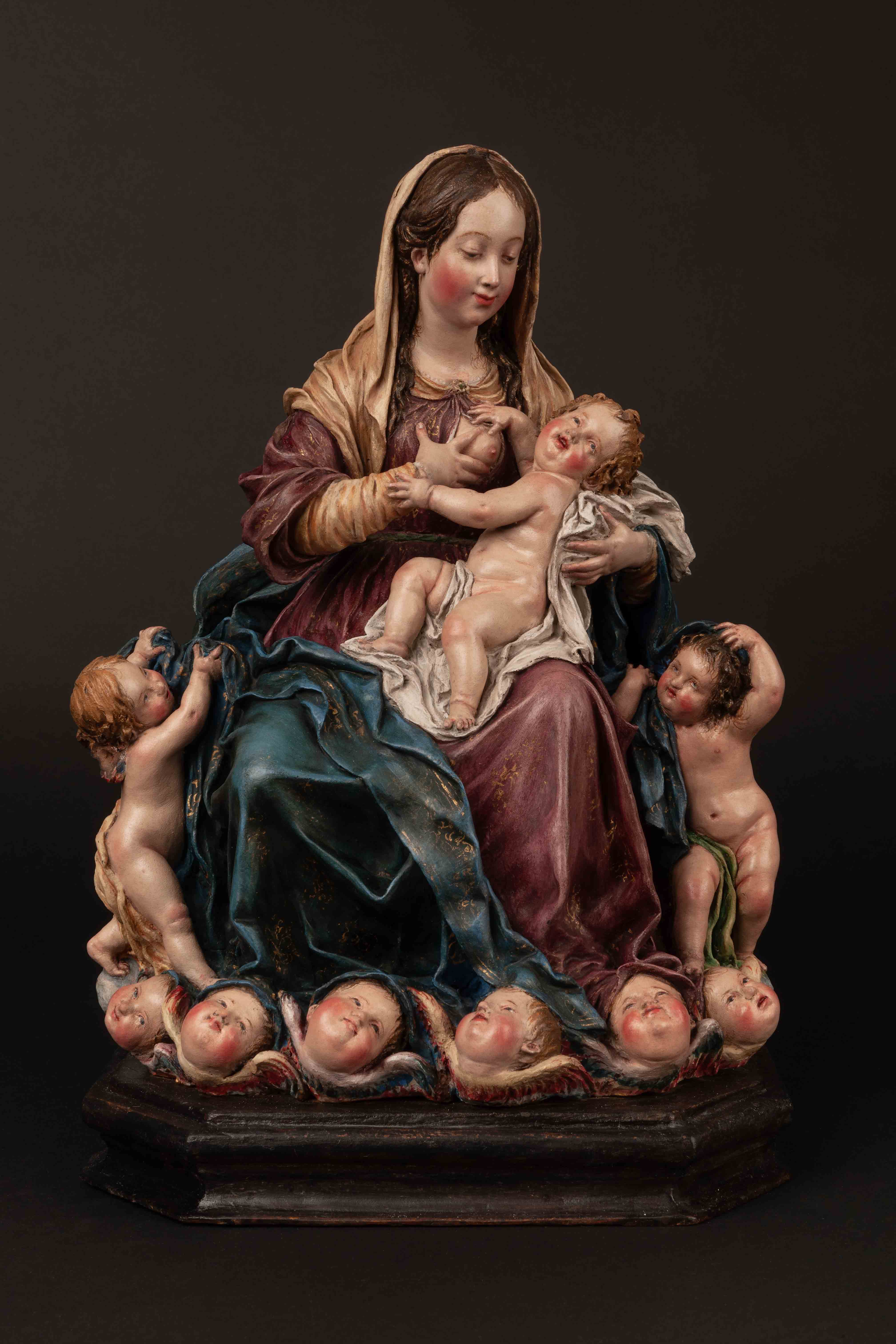 virgen leche roldan virgen leche roldan