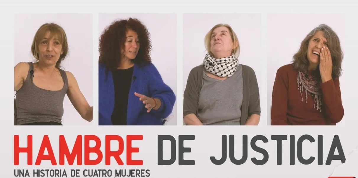 Interinos: Hambre de Justicia Cartel