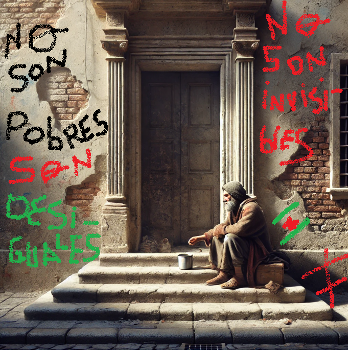 Andaluces y andaluzas, ¡a la puñetera calle!
