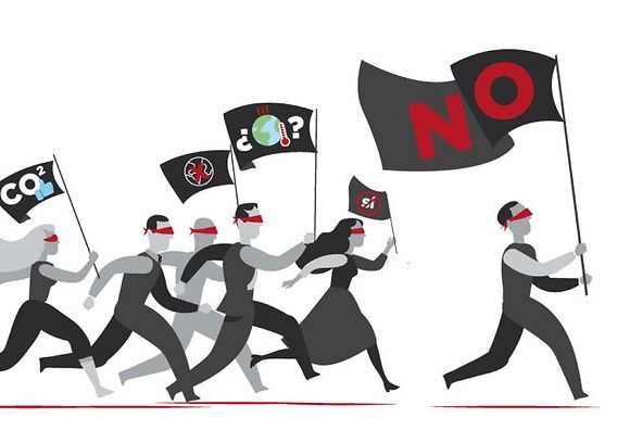 Teníamos razón en todo. Negacionismo Covid