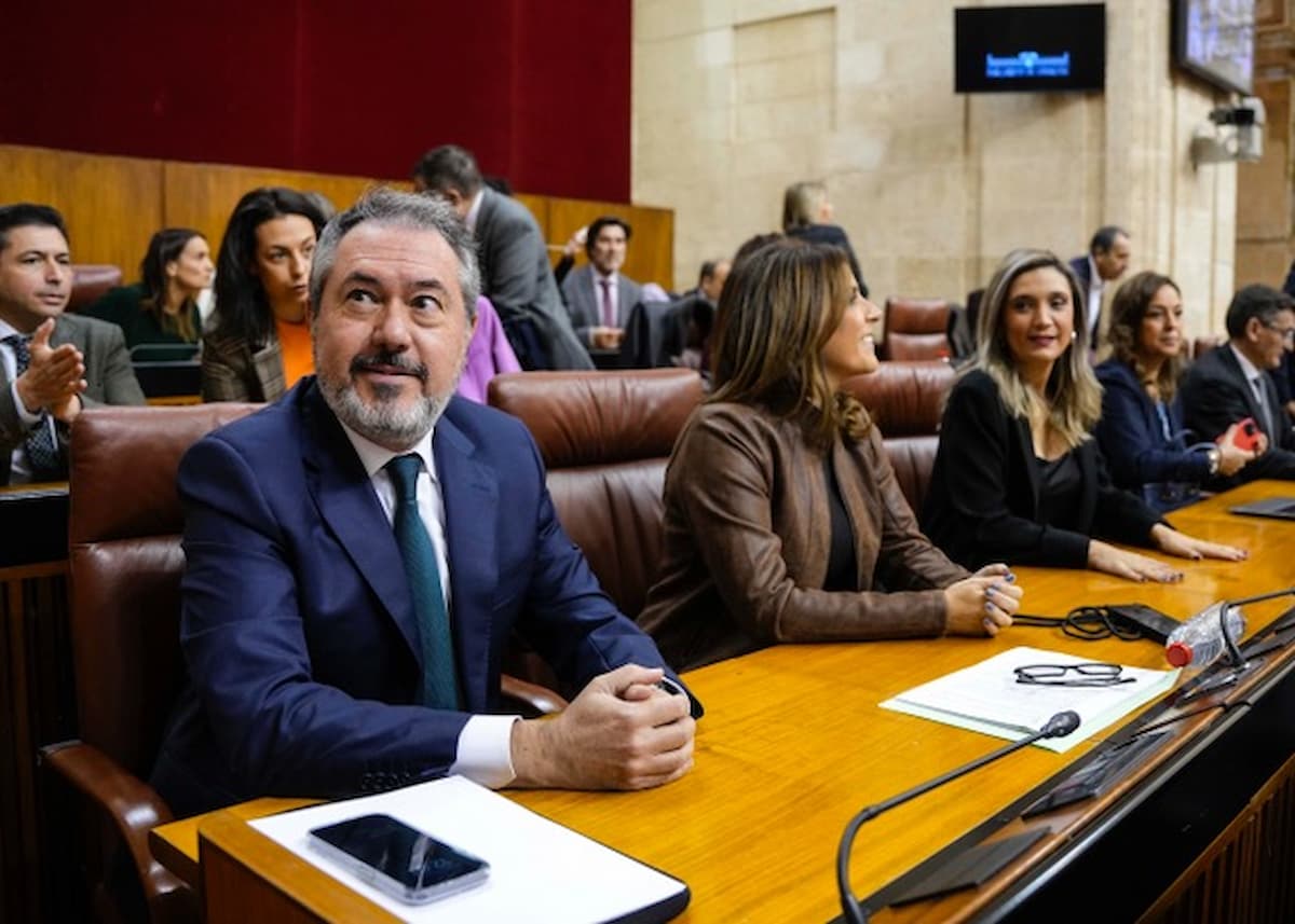 JUAN ESPADAS El ‘CIS andaluz’