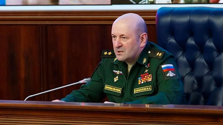 Los laboratorios biológicos y el asesinato del General Kirillov