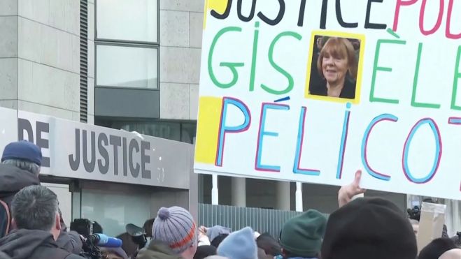 Gisèle Pelicot, la mujer que visibilizó la violencia machista Gisèle Pelicot, la mujer que visibilizó la violencia machista
