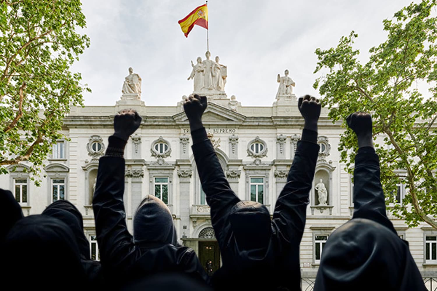 Supremo no se entera