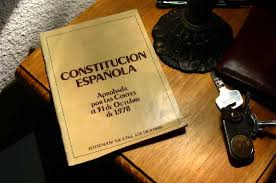 Constitución española
