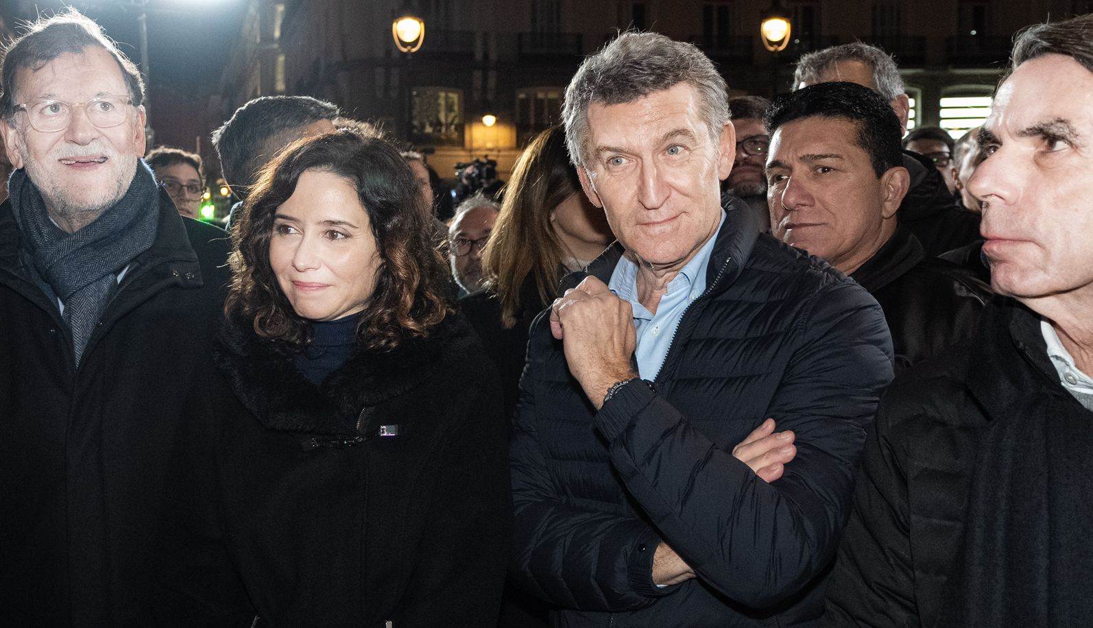 El Partido Popular ante las tragedias