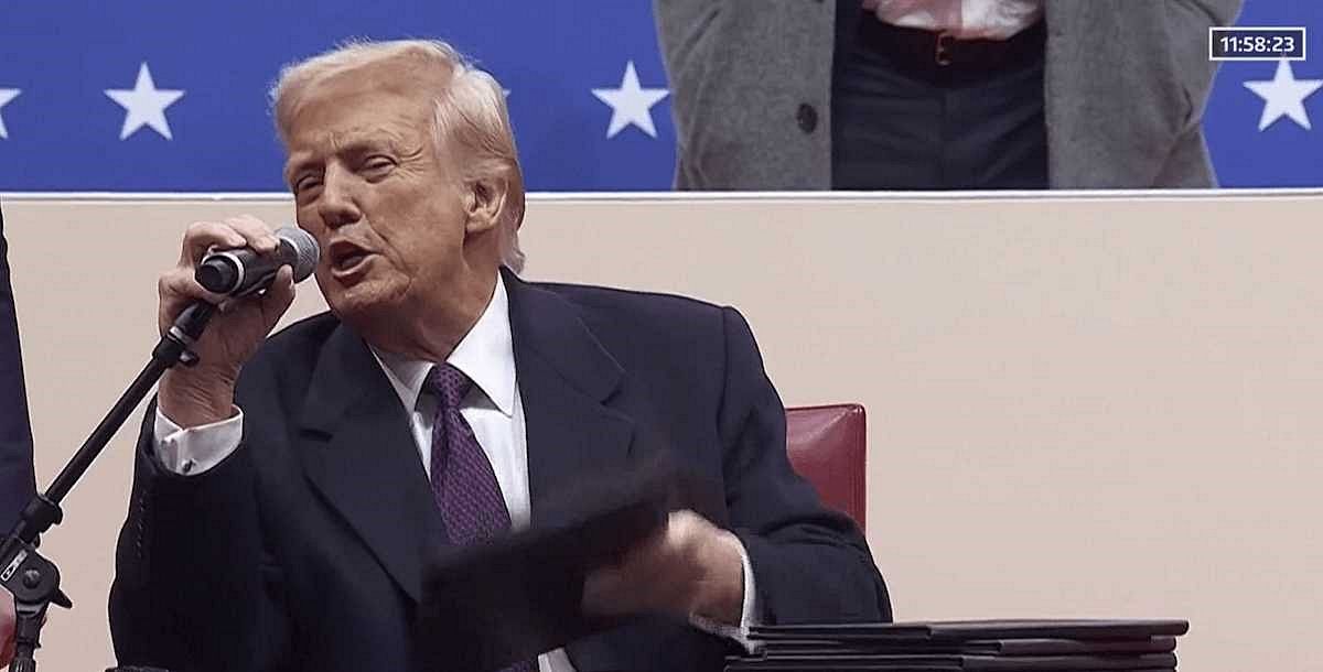 Trump militariza el discurso sobre Ucrania y traslada la factura a Europa