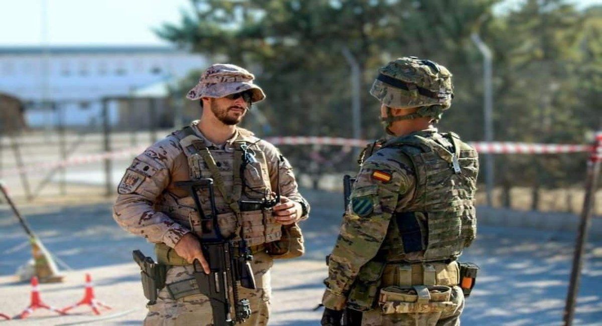 La ley establece un contingente de reservistas, pero cualquiera puede ser movilizado en caso de guerra