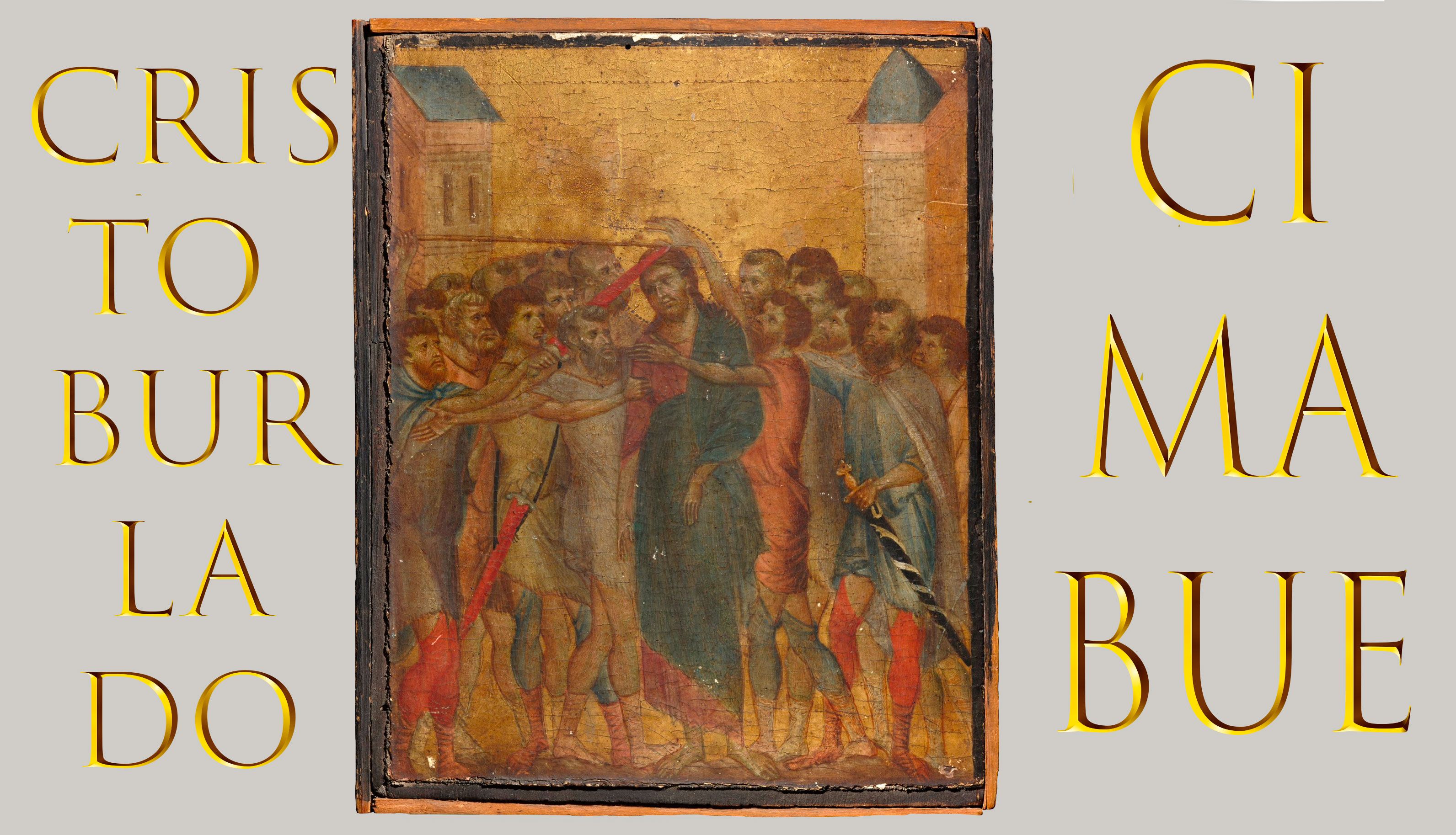 Cimabue: el renacimiento de un genio perdido en el Louvre