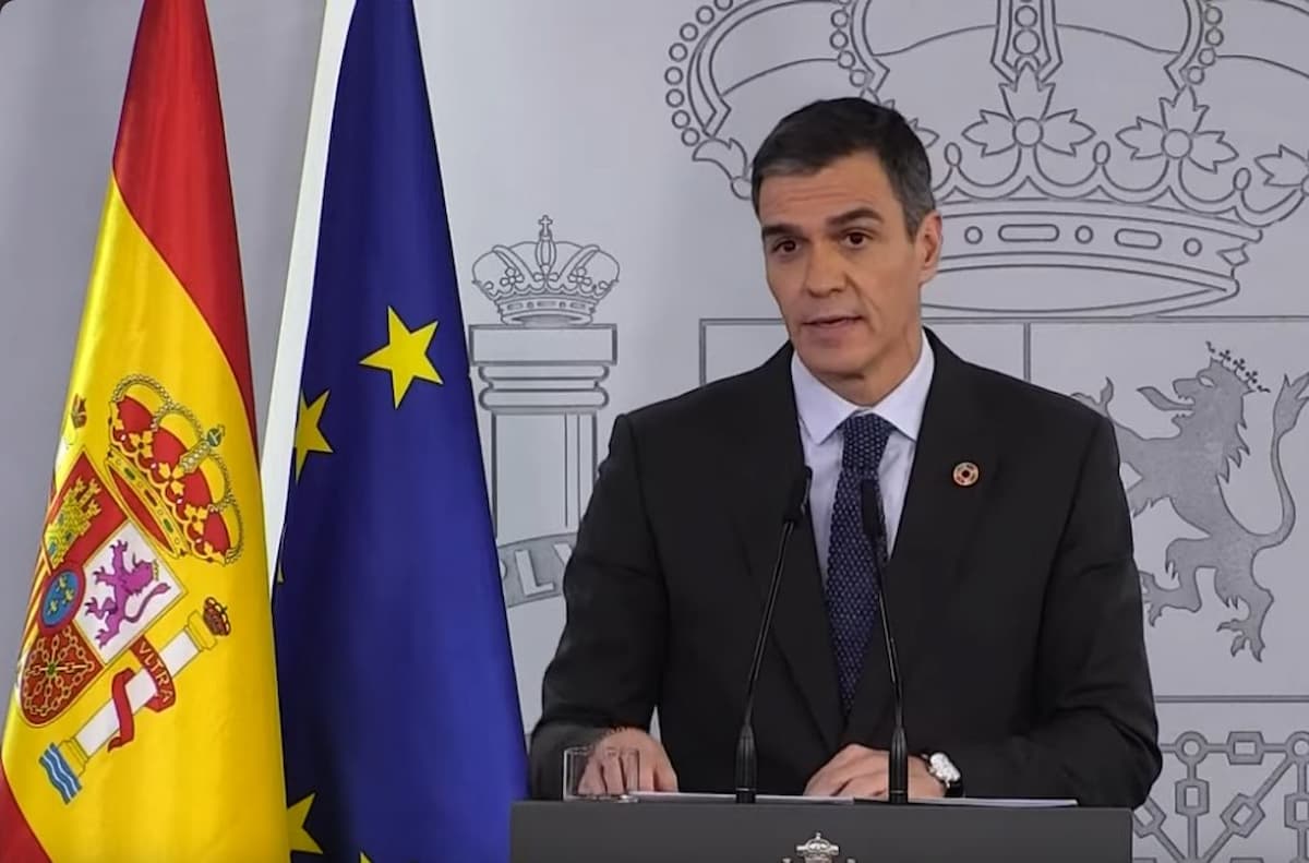 Sánchez: decreto Omnibus (1)
