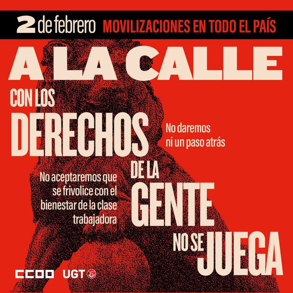 Con los derechos de la gente no se juega Con los derechos de la gente no se juega