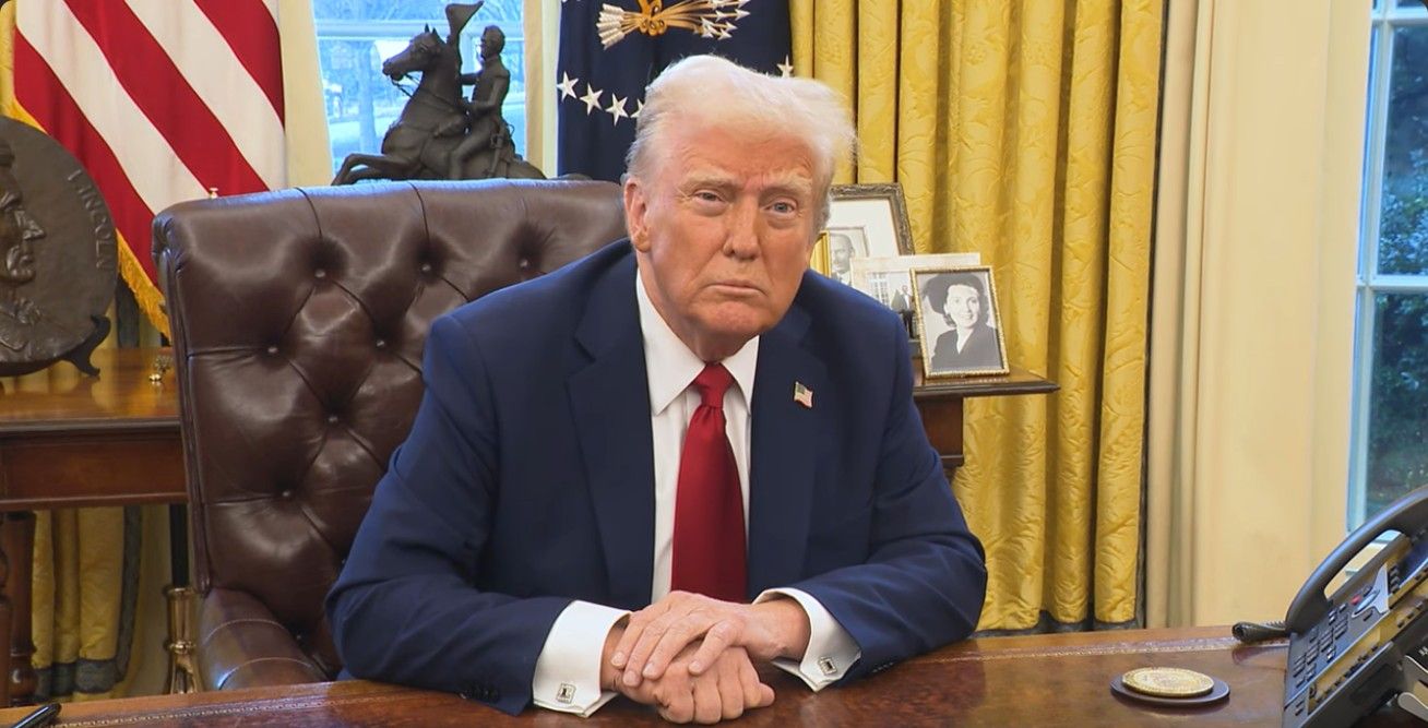 Las investigaciones de lealtad. Trump