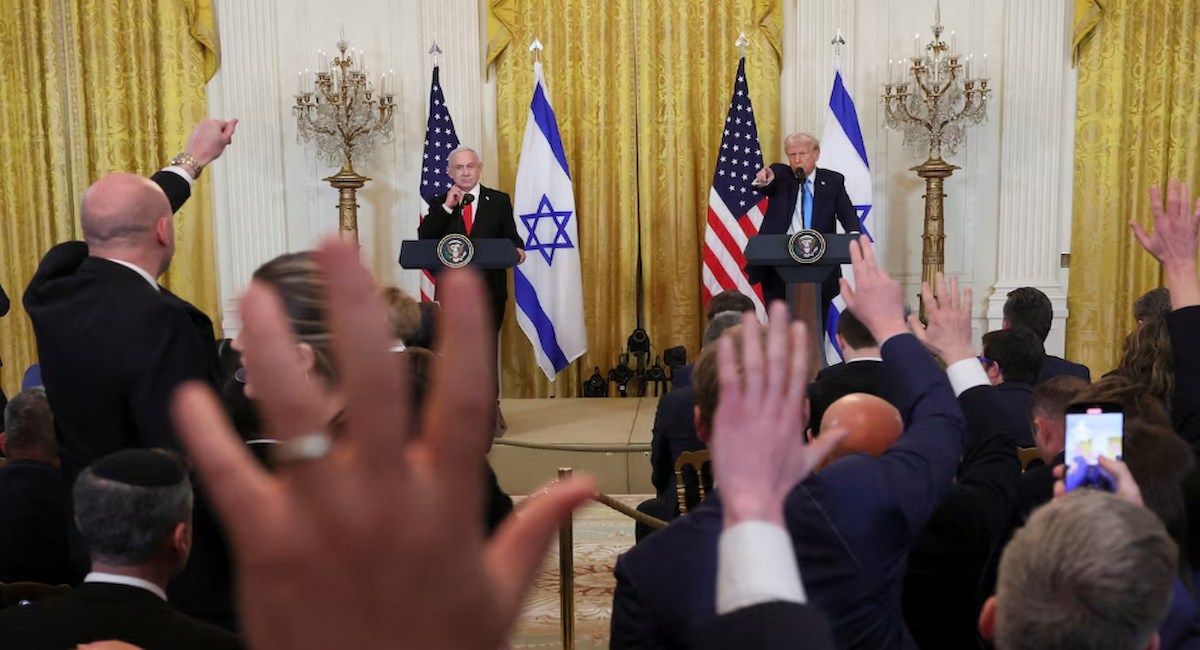 ¿Han llegado a un acuerdo Trump y Netanyahu para atacar Irán?