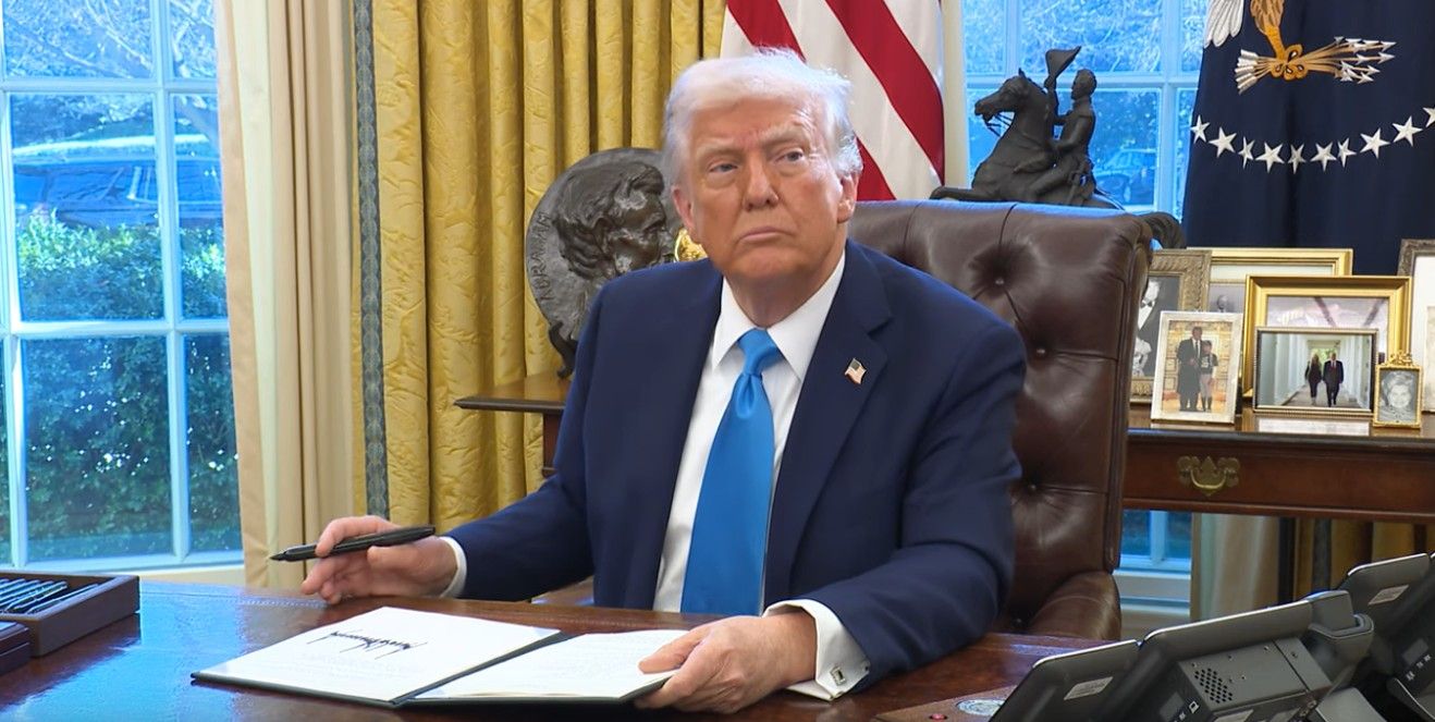 Trump impone censura digital a estudiantes internacionales
