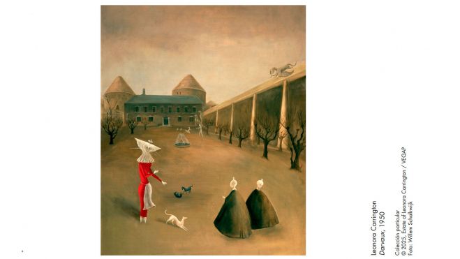 Leonora Carrington Leonora Carrington