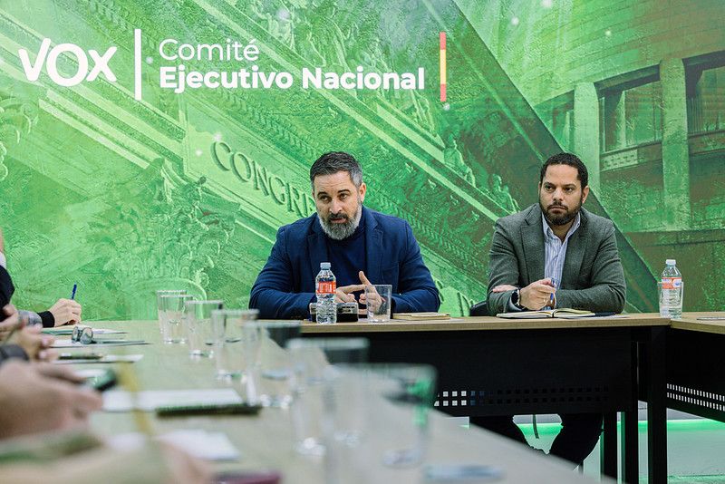 El 15-M de Vox