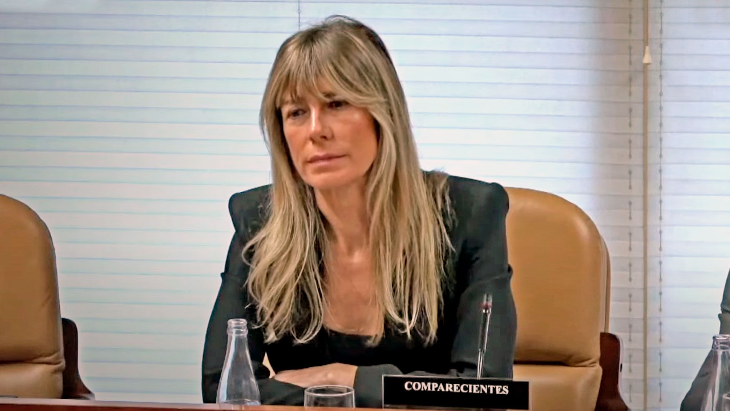 Begoña Gómez en una imagen de archivo.