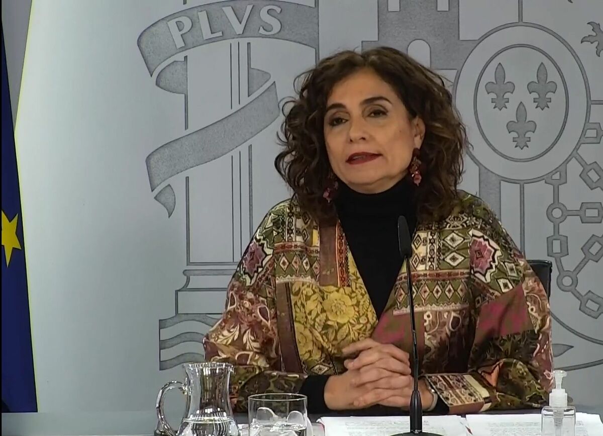 María Jesús Montero