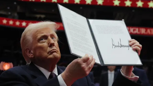 Gracias Trump por tu política exterior