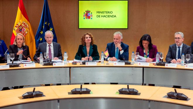 Consejo de Política Fiscal y Financiera (CPFF) Consejo de Política Fiscal y Financiera (CPFF)