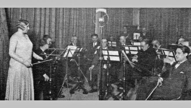María de Pablos, una compositora brillante María de Pablos, una compositora brillante