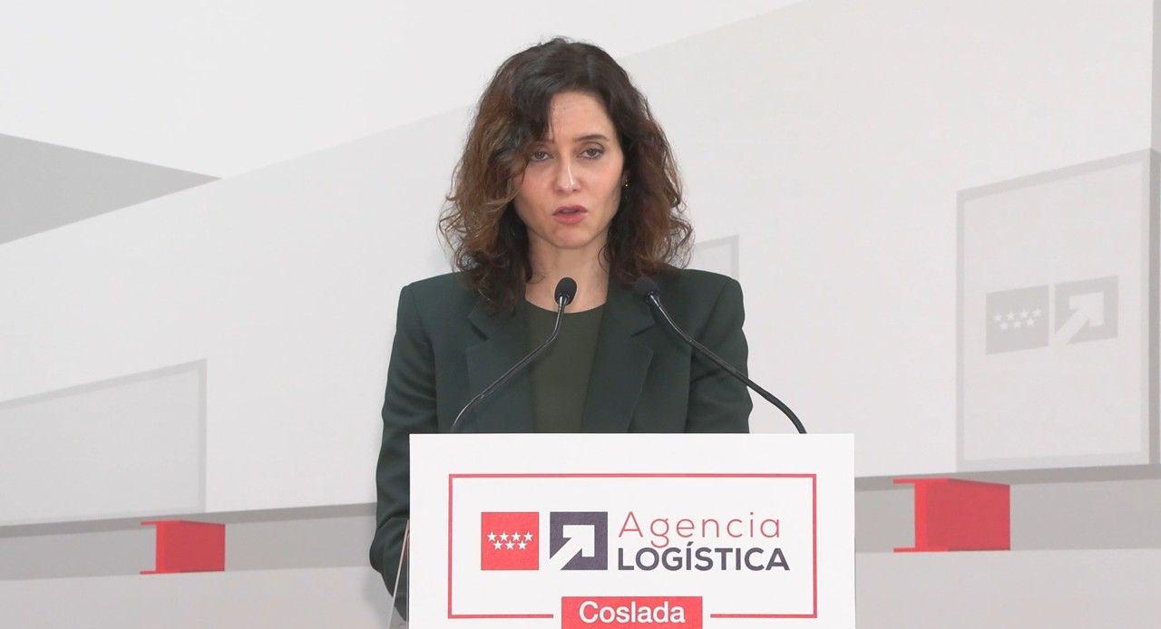 Ayuso condonacion deuda