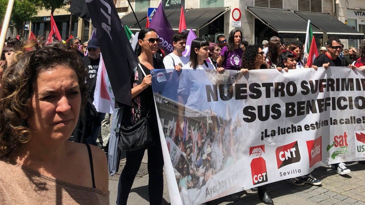 Interinos: Supremo