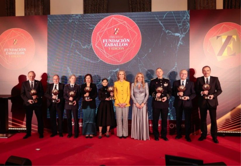 Fundacion Zaballos Premios